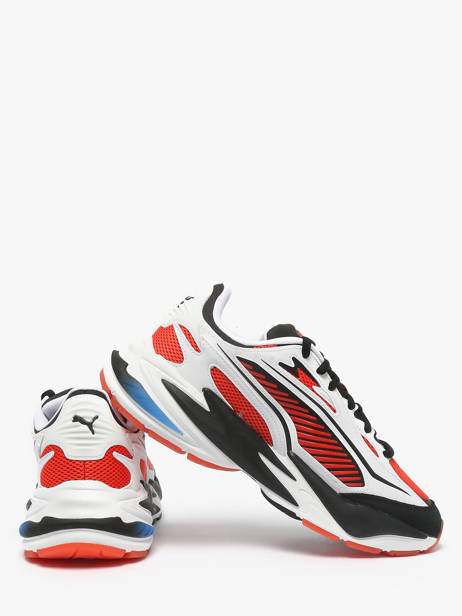 Sneakers Puma Rood men 40291601 ander zicht 2